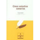 CINCO ESTUDIOS CANARIOS