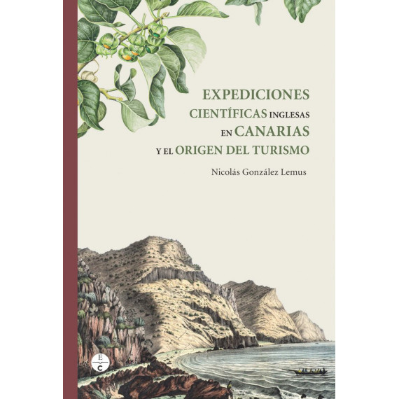 EXPEDICIONES CIENT�FICAS INGLESAS EN CANARIAS Y EL ORIGEN