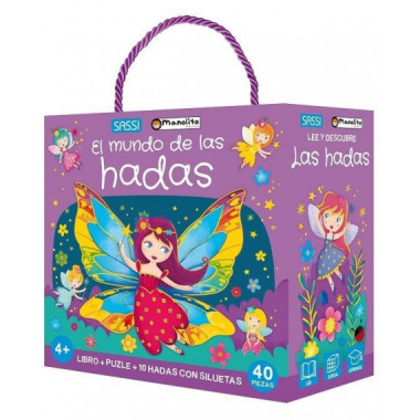 Q BOX MUNDO DE LAS HADAS