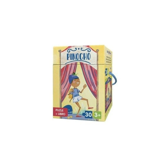 PINOCHO PUZLE 30