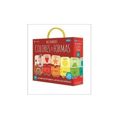 COLORES Y FORMAS PUZLE 20