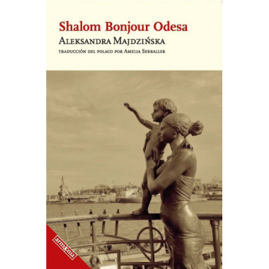 Shalom Bonjour Odesa