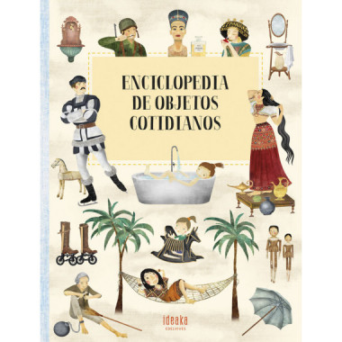 Enciclopedia de objetos cotidianos