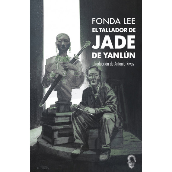 TALLADOR DE JADE DE YANLUN, EL