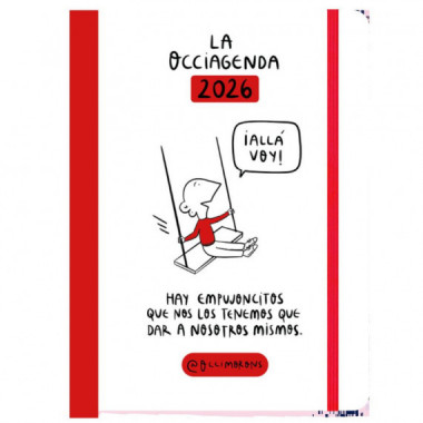 AGENDA ANUAL SEMANAL 2026 OCCIMORONS