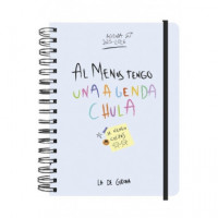 Agenda escolar semanal 2025-2026 La de Girona