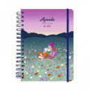 Agenda escolar semanal 2025-2026 Ana Oncina