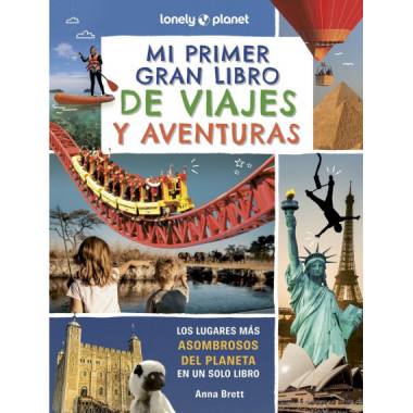 MI PRIMER GRAN LIBRO DE VIAJES Y AVENTURAS