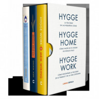 ESTUCHE HYGGE + HYGGE HOME + HYGGE WORK