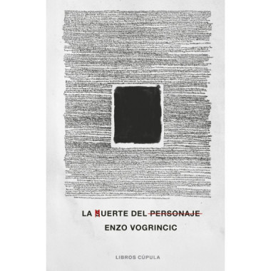 LA MUERTE DEL PERSONAJE