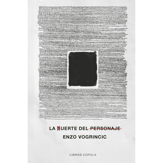 LA MUERTE DEL PERSONAJE