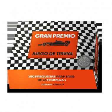 GRAN PREMIO TRIVIAL