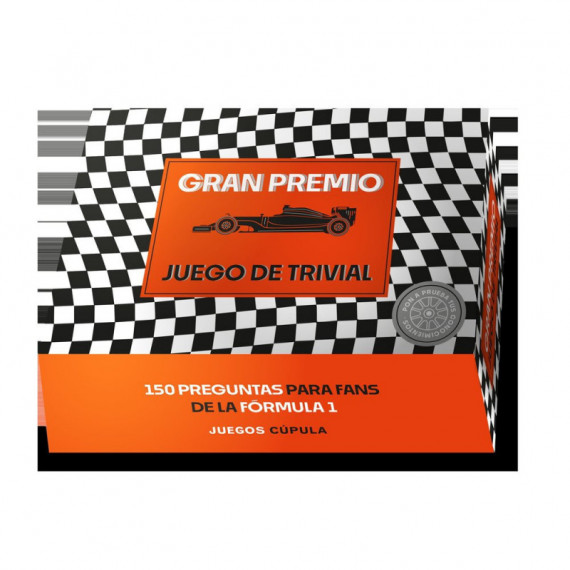 GRAN PREMIO TRIVIAL