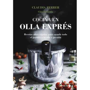 COCINA EN OLLA EXPRES EDICION TAPA BLANDA