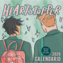 Calendario Heartstopper 2026