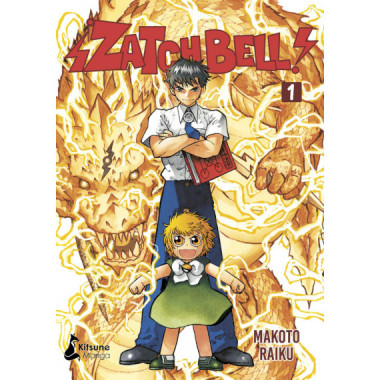 ZATCH BELL 1