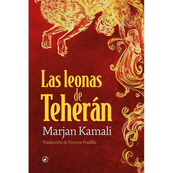 Las leonas de teheran