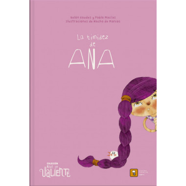 LA TIMIDEZ DE ANA