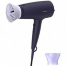 Philips BHD340/10 Secador de Pelo ThermoProtect Azul 2100W