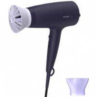 Philips BHD340/10 Secador de Pelo ThermoProtect Azul 2100W