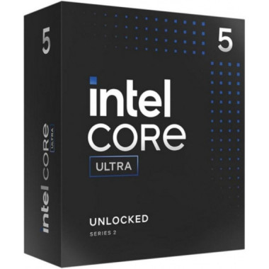 Procesador Intel Core Ultra 5 245K 4.2 GHz LGA 1851
