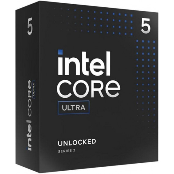 Procesador Intel Core Ultra 5 245K 4.2 GHz LGA 1851