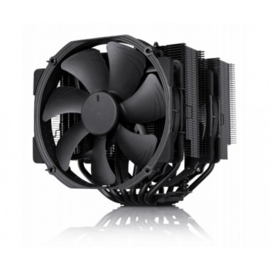 Disipador CPU Noctua NH-D15 chromax.black