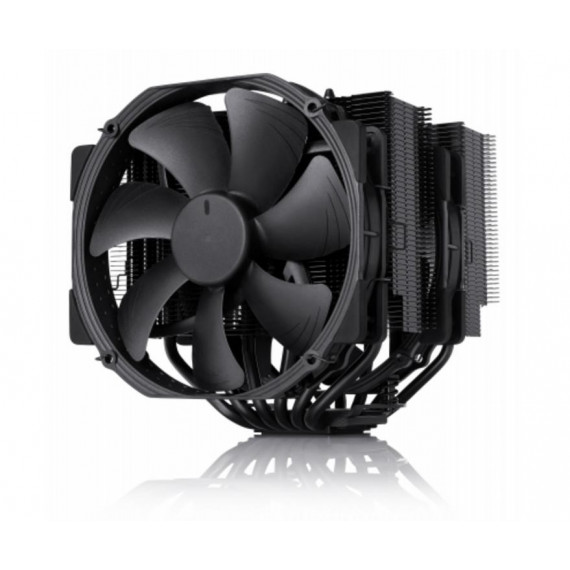 Disipador CPU Noctua NH-D15 chromax.black