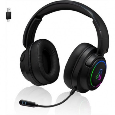 Korp Iridium Auriculares Gaming Inal&aacute;mbricos 2.4 GHz - Bluetooth