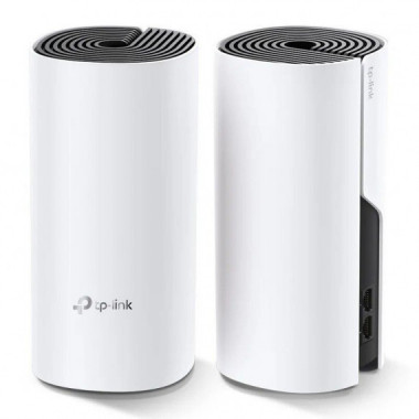 TP-Link Deco M4 AC1200 Wi-Fi Mesh para Hogar (Pack de 2)