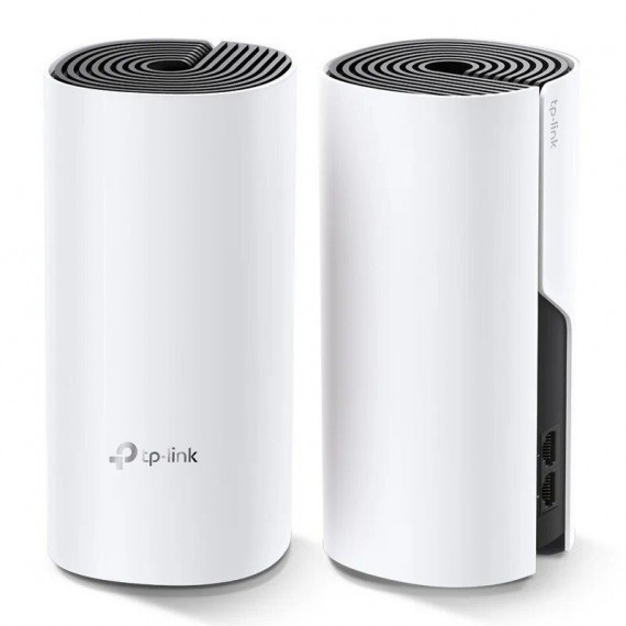 TP-Link Deco M4 AC1200 Wi-Fi Mesh para Hogar (Pack de 2)