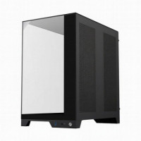 Caja Gaming Infinity Pro Black Panorámica