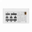 Fuente de Alimentación Mars Gaming MPB800 800W 80 Plus Bronze Totalmente Modular Blanca