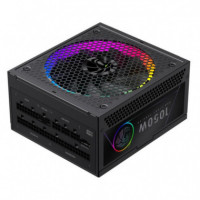 Fuente de Alimentación GM RGB 1050W PRO Full Modular 80 Plus Gold ARGB