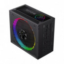 Fuente de Alimentación GM RGB 1050W PRO Full Modular 80 Plus Gold ARGB