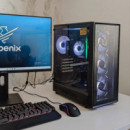 Ordenador Gaming Storm RGB Intel i7 12700K 16GB RAM 500GB SSD