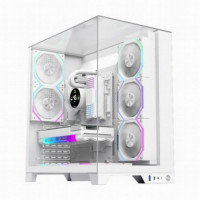 GM Infinity Pro White Rgb Gaming Pc I7-14700K/32GB/1TB Ssd