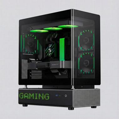 GM N90 RGB Gaming PC Intel Core i7 14700K 32GB DDR5 2TB NVMe