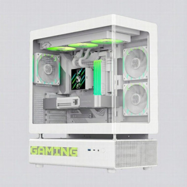 Ordenador Gaming N90 White RGB R7 9800X3D