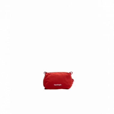 Bolsos Bolso TOPOLOGIE Mini Bottle Sacoche Topologie Red