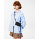 Bolsos Bolso TOPOLOGIE Mini Bottle Sacoche Topologie Red