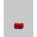 Bolsos Bolso TOPOLOGIE Mini Bottle Sacoche Topologie Red