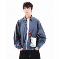 Bolsos Bolso TOPOLOGIE Phone Sacoche Deep Forest