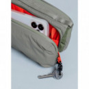 Bolsos Bolso TOPOLOGIE Bottle Sacoche Medium Gold