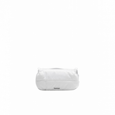 Bolsos Bolso TOPOLOGIE Bottle Sacoche Medium Marshmallow Puffer