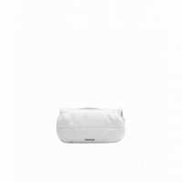 Bolsos Bolso TOPOLOGIE Bottle Sacoche Medium Marshmallow Puffer