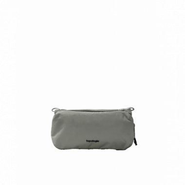 Bolsos Bolso TOPOLOGIE Bottle Sacoche Medium Moss Papery