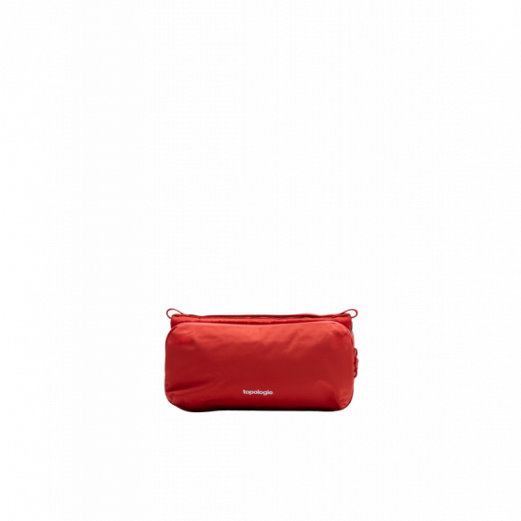 Bolsos Bolso TOPOLOGIE Bottle Sacoche Medium Topologie Red