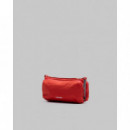 Bolsos Bolso TOPOLOGIE Bottle Sacoche Medium Topologie Red