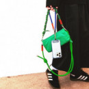 Accesorio Adaptador TOPOLOGIE Phone Strap Grey